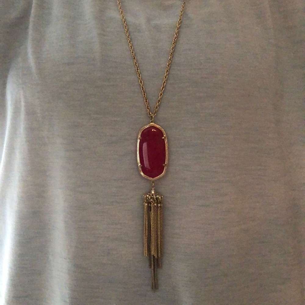 Kendra Scott Rayne Long Necklace